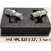 AVS HPL S25 9-32V  Canbus 1 конт.